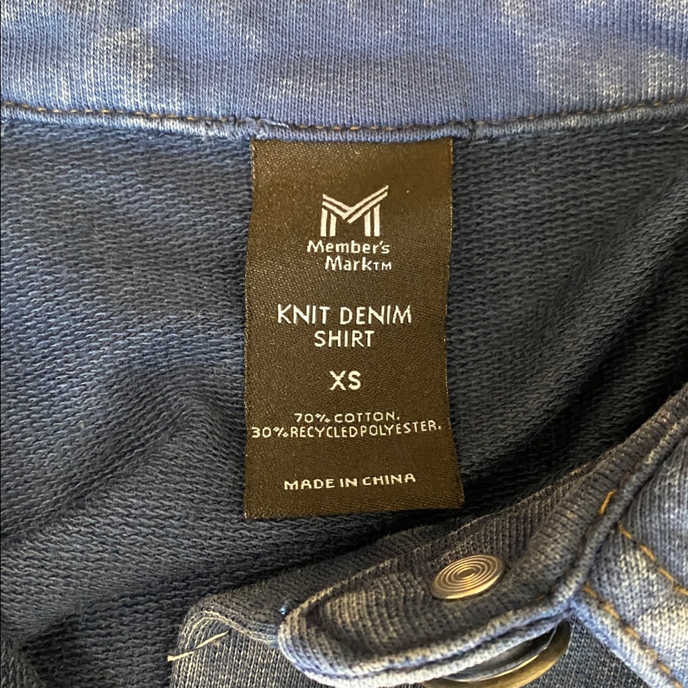 Member’s Mark women’s size XS top - Picture 5 of 9